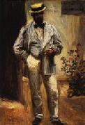 Auguste renoir Charles Le Coeur china oil painting reproduction